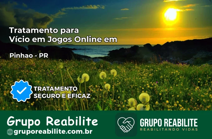 Tratamento Vício em Jogos Online em Pinhão | Tigrinho, Aviator, Slots