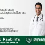 Tratamento Vício em Jogos Online em Pio XII | Tigrinho, Aviator, Slots