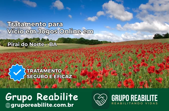 Tratamento Vício em Jogos Online em Piraí do Norte | Tigrinho, Aviator, Slots