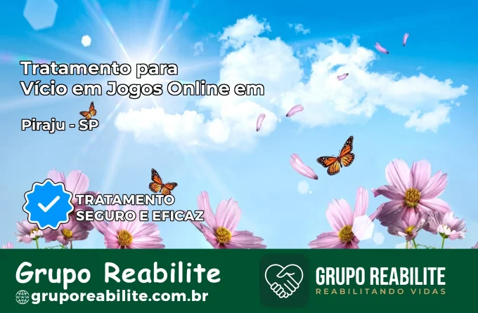 Tratamento Vício em Jogos Online em Piraju | Tigrinho, Aviator, Slots