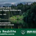 Tratamento Vício em Jogos Online em Piranguçu | Tigrinho, Aviator, Slots