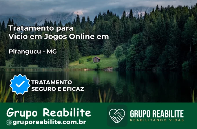 Tratamento Vício em Jogos Online em Piranguçu | Tigrinho, Aviator, Slots