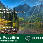 Tratamento Vício em Jogos Online em Piratuba | Tigrinho, Aviator, Slots