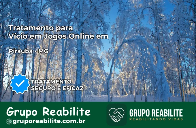 Tratamento Vício em Jogos Online em Piraúba | Tigrinho, Aviator, Slots