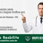Tratamento Vício em Jogos Online em Planaltina do Paraná | Tigrinho, Aviator, Slots