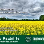 Tratamento Vício em Jogos Online em Planalto | Tigrinho, Aviator, Slots