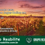 Tratamento Vício em Jogos Online em Platina | Tigrinho, Aviator, Slots