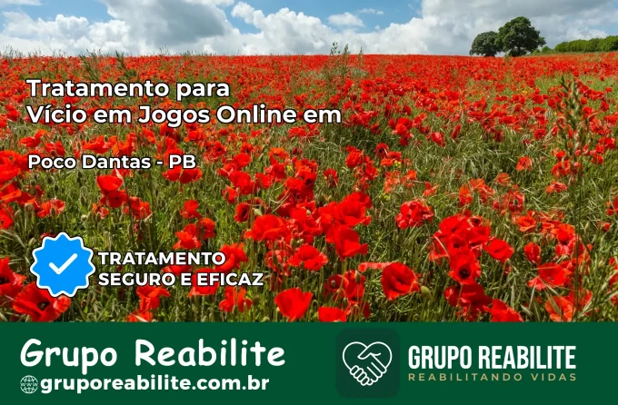 Tratamento Vício em Jogos Online em Poço Dantas | Tigrinho, Aviator, Slots