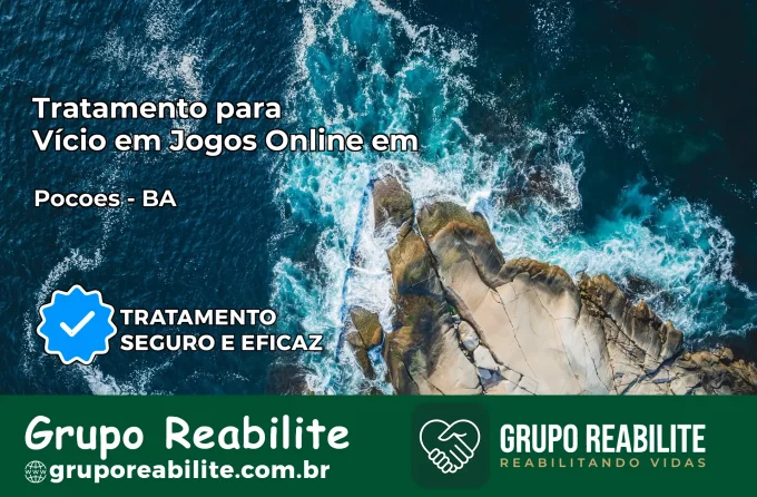 Tratamento Vício em Jogos Online em Poções | Tigrinho, Aviator, Slots