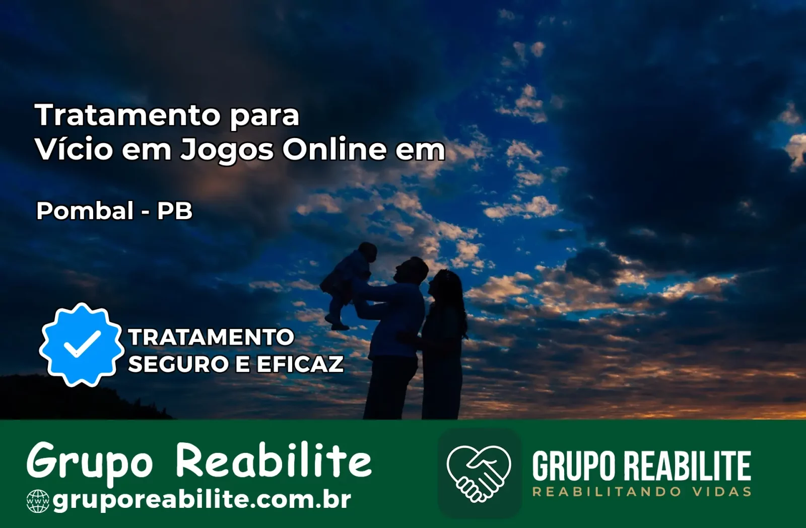 Tratamento Vício em Jogos Online em Pombal | Tigrinho, Aviator, Slots