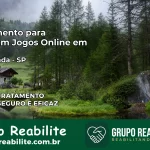 Tratamento Vício em Jogos Online em Pontalinda | Tigrinho, Aviator, Slots