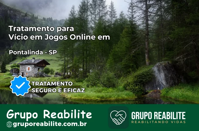 Tratamento Vício em Jogos Online em Pontalinda | Tigrinho, Aviator, Slots