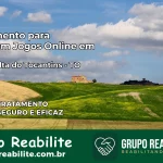Tratamento Vício em Jogos Online em Ponte Alta do Tocantins | Tigrinho, Aviator, Slots
