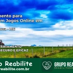 Tratamento Vício em Jogos Online em Ponte Nova | Tigrinho, Aviator, Slots