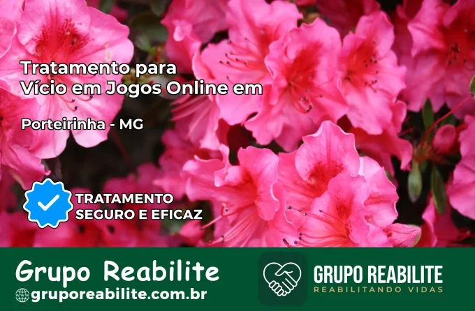 Tratamento Vício em Jogos Online em Porteirinha | Tigrinho, Aviator, Slots