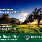 Tratamento Vício em Jogos Online em Portel | Tigrinho, Aviator, Slots