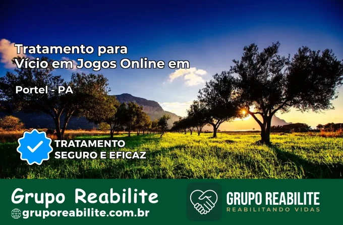 Tratamento Vício em Jogos Online em Portel | Tigrinho, Aviator, Slots