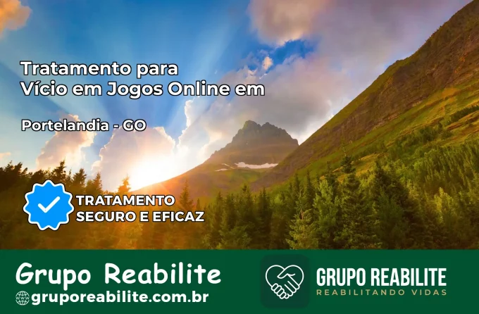 Tratamento Vício em Jogos Online em Portelândia | Tigrinho, Aviator, Slots