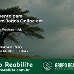 Tratamento Vício em Jogos Online em Porto de Pedras | Tigrinho, Aviator, Slots
