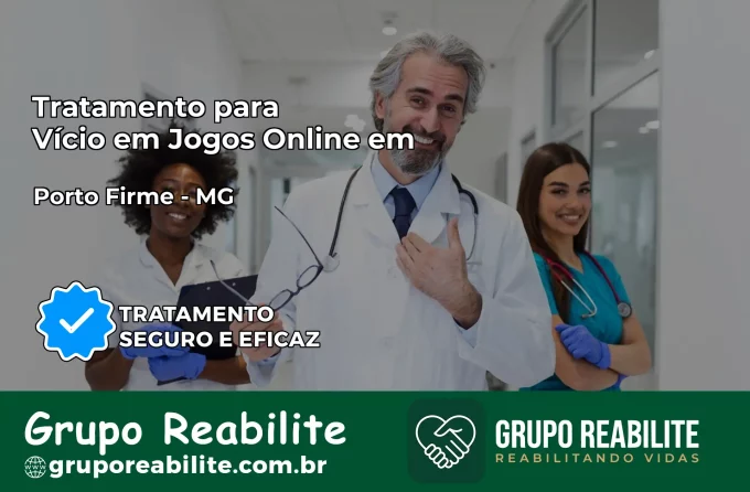 Tratamento Vício em Jogos Online em Porto Firme | Tigrinho, Aviator, Slots
