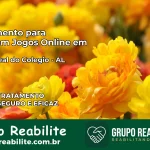 Tratamento Vício em Jogos Online em Porto Real do Colégio | Tigrinho, Aviator, Slots
