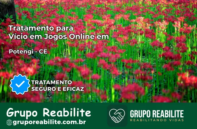 Tratamento Vício em Jogos Online em Potengi | Tigrinho, Aviator, Slots