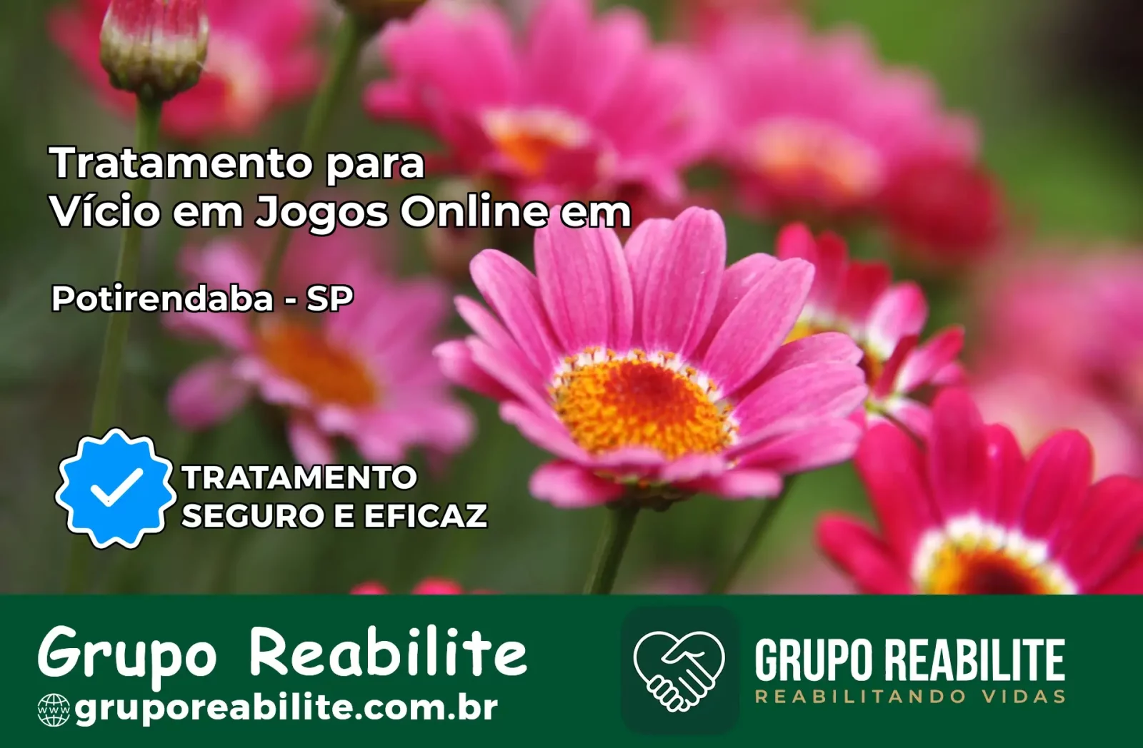 Tratamento Vício em Jogos Online em Potirendaba | Tigrinho, Aviator, Slots