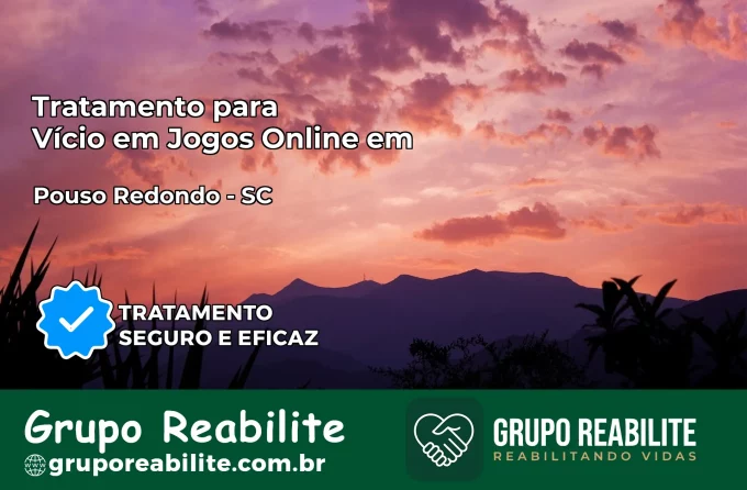 Tratamento Vício em Jogos Online em Pouso Redondo | Tigrinho, Aviator, Slots