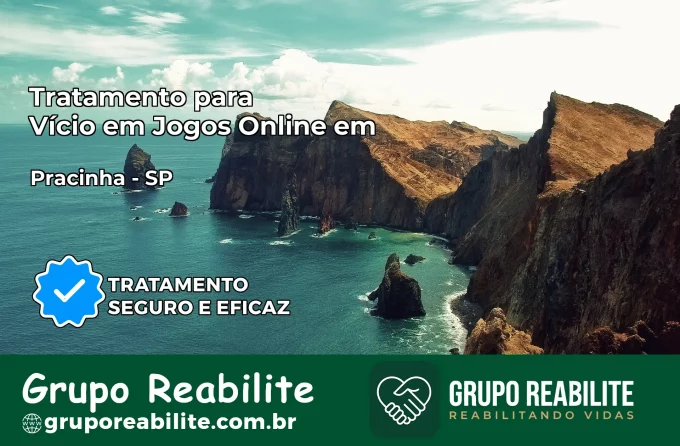 Tratamento Vício em Jogos Online em Pracinha | Tigrinho, Aviator, Slots