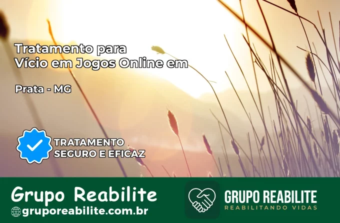 Tratamento Vício em Jogos Online em Prata | Tigrinho, Aviator, Slots