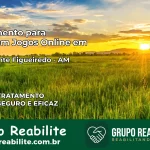 Tratamento Vício em Jogos Online em Presidente Figueiredo | Tigrinho, Aviator, Slots