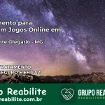 Tratamento Vício em Jogos Online em Presidente Olegário | Tigrinho, Aviator, Slots