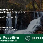 Tratamento Vício em Jogos Online em Presidente Prudente | Tigrinho, Aviator, Slots