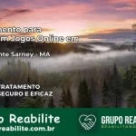 Tratamento Vício em Jogos Online em Presidente Sarney | Tigrinho, Aviator, Slots