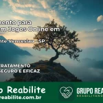 Tratamento Vício em Jogos Online em Presidente Venceslau | Tigrinho, Aviator, Slots