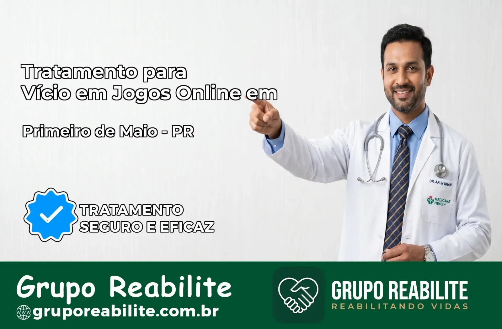 Tratamento Vício em Jogos Online em Primeiro de Maio | Tigrinho, Aviator, Slots