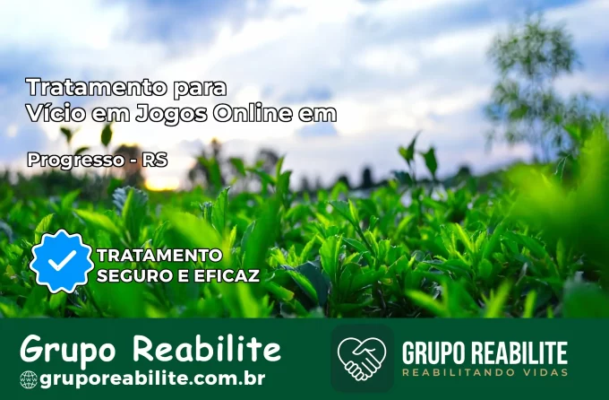 Tratamento Vício em Jogos Online em Progresso | Tigrinho, Aviator, Slots