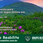 Tratamento Vício em Jogos Online em Promissão | Tigrinho, Aviator, Slots