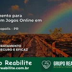Tratamento Vício em Jogos Online em Prudentópolis | Tigrinho, Aviator, Slots
