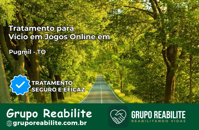 Tratamento Vício em Jogos Online em Pugmil | Tigrinho, Aviator, Slots