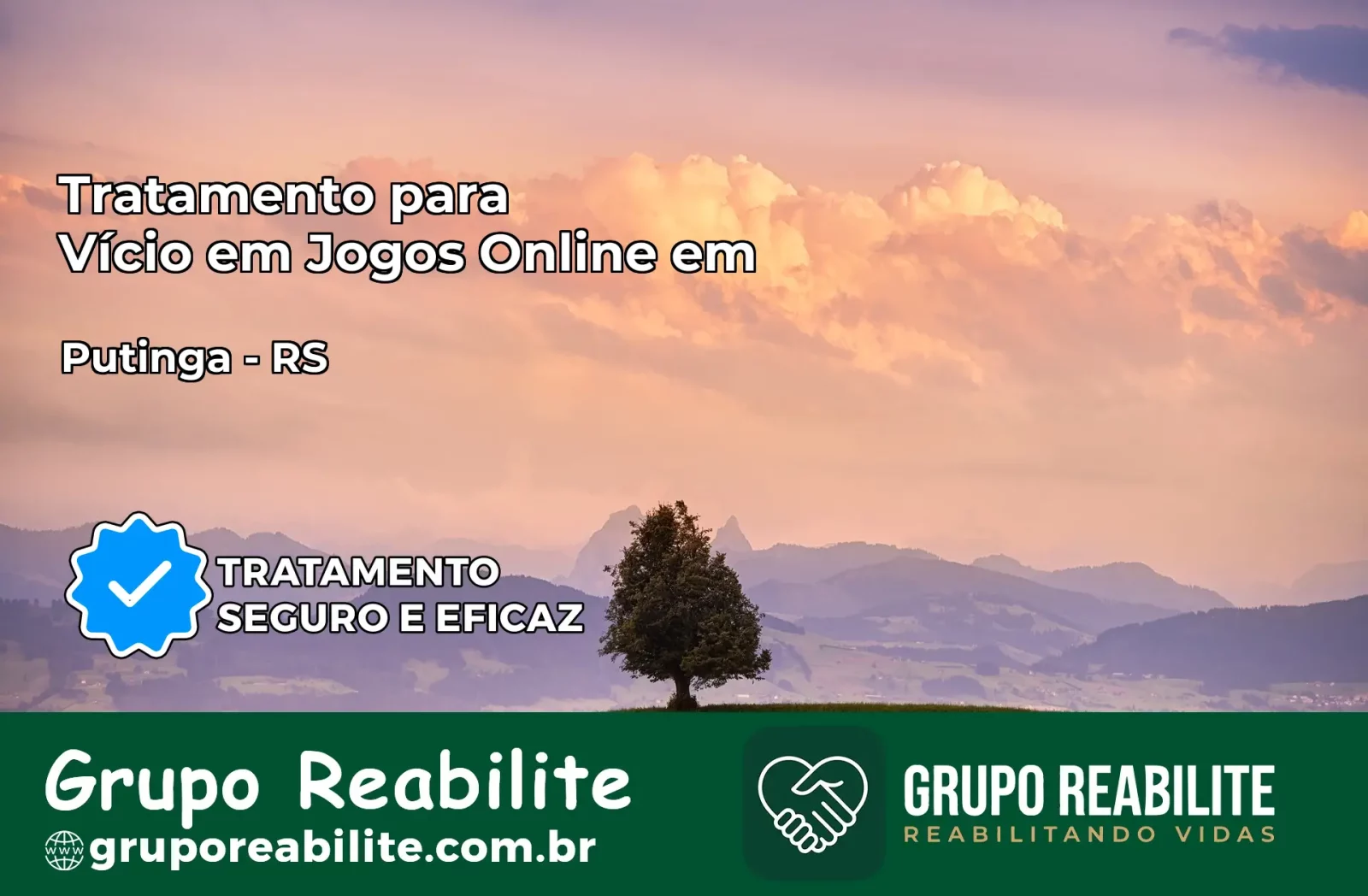 Tratamento Vício em Jogos Online em Putinga | Tigrinho, Aviator, Slots