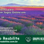 Tratamento Vício em Jogos Online em Quadra | Tigrinho, Aviator, Slots