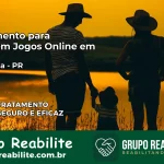 Tratamento Vício em Jogos Online em Quatiguá | Tigrinho, Aviator, Slots