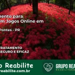 Tratamento Vício em Jogos Online em Quatro Pontes | Tigrinho, Aviator, Slots