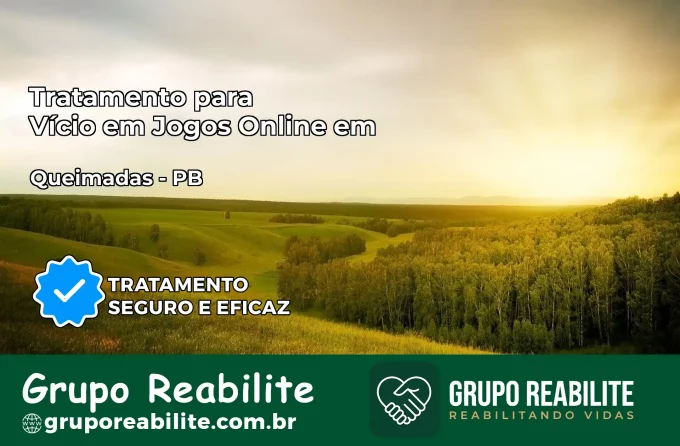 Tratamento Vício em Jogos Online em Queimadas | Tigrinho, Aviator, Slots