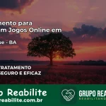 Tratamento Vício em Jogos Online em Quijingue | Tigrinho, Aviator, Slots