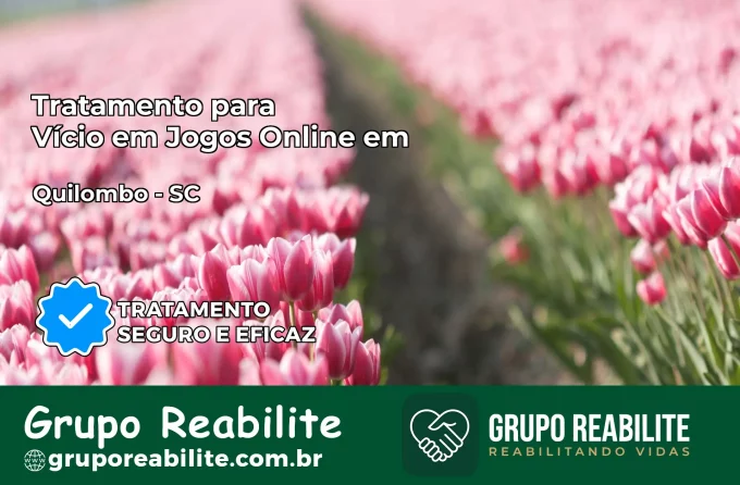 Tratamento Vício em Jogos Online em Quilombo | Tigrinho, Aviator, Slots
