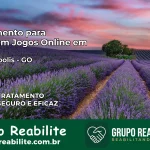 Tratamento Vício em Jogos Online em Quirinópolis | Tigrinho, Aviator, Slots