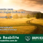 Tratamento Vício em Jogos Online em Quiterianópolis | Tigrinho, Aviator, Slots