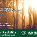 Tratamento Vício em Jogos Online em Quixeré | Tigrinho, Aviator, Slots